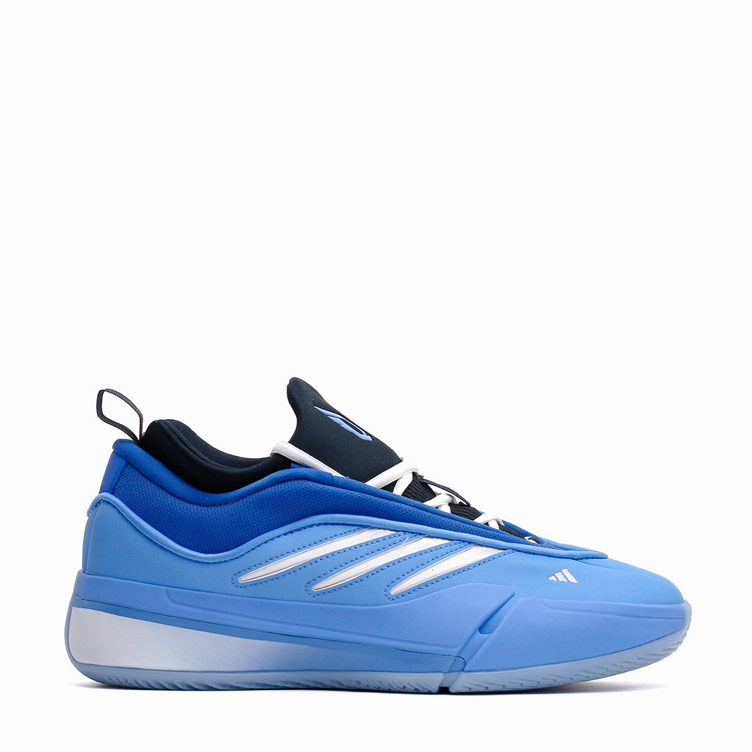 RubberSole NonMarkingOutsole Adidas Basketball Men Dame 9 Blue Burst JH6625