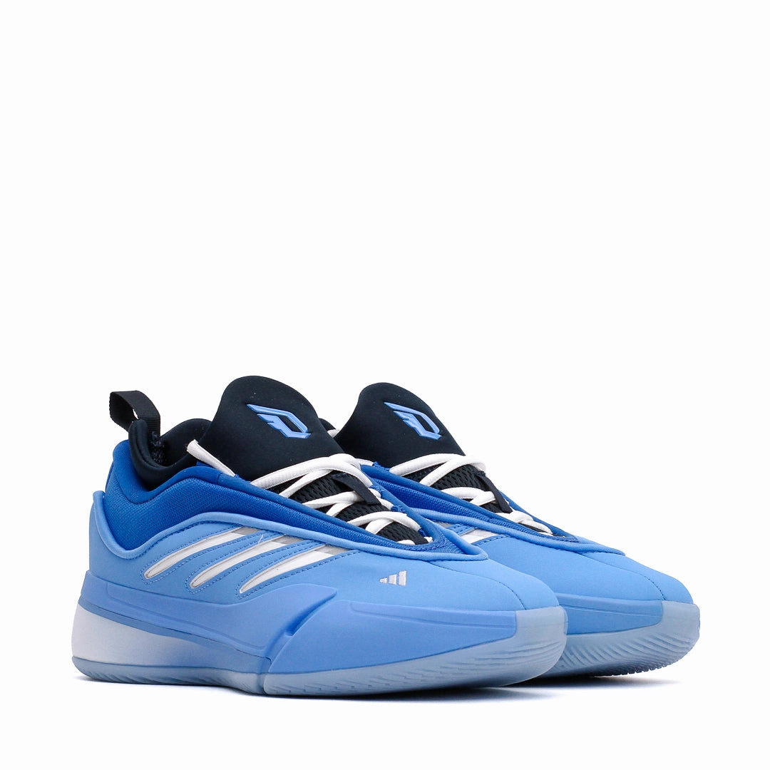QuickDry Adidas Basketball Men Dame 9 Blue Burst JH6625