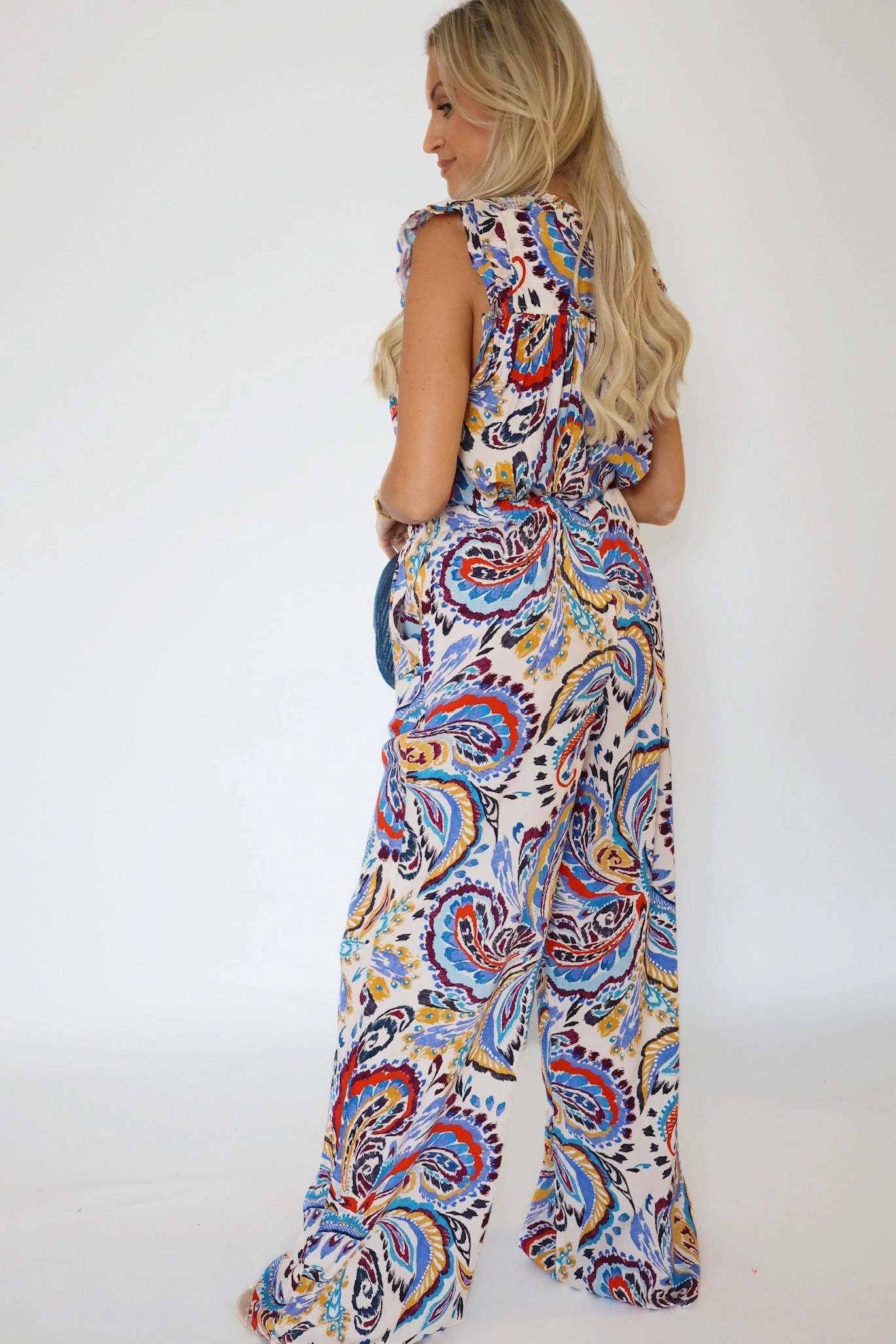 Havana Pant (FINAL SALE) Fit Freedom