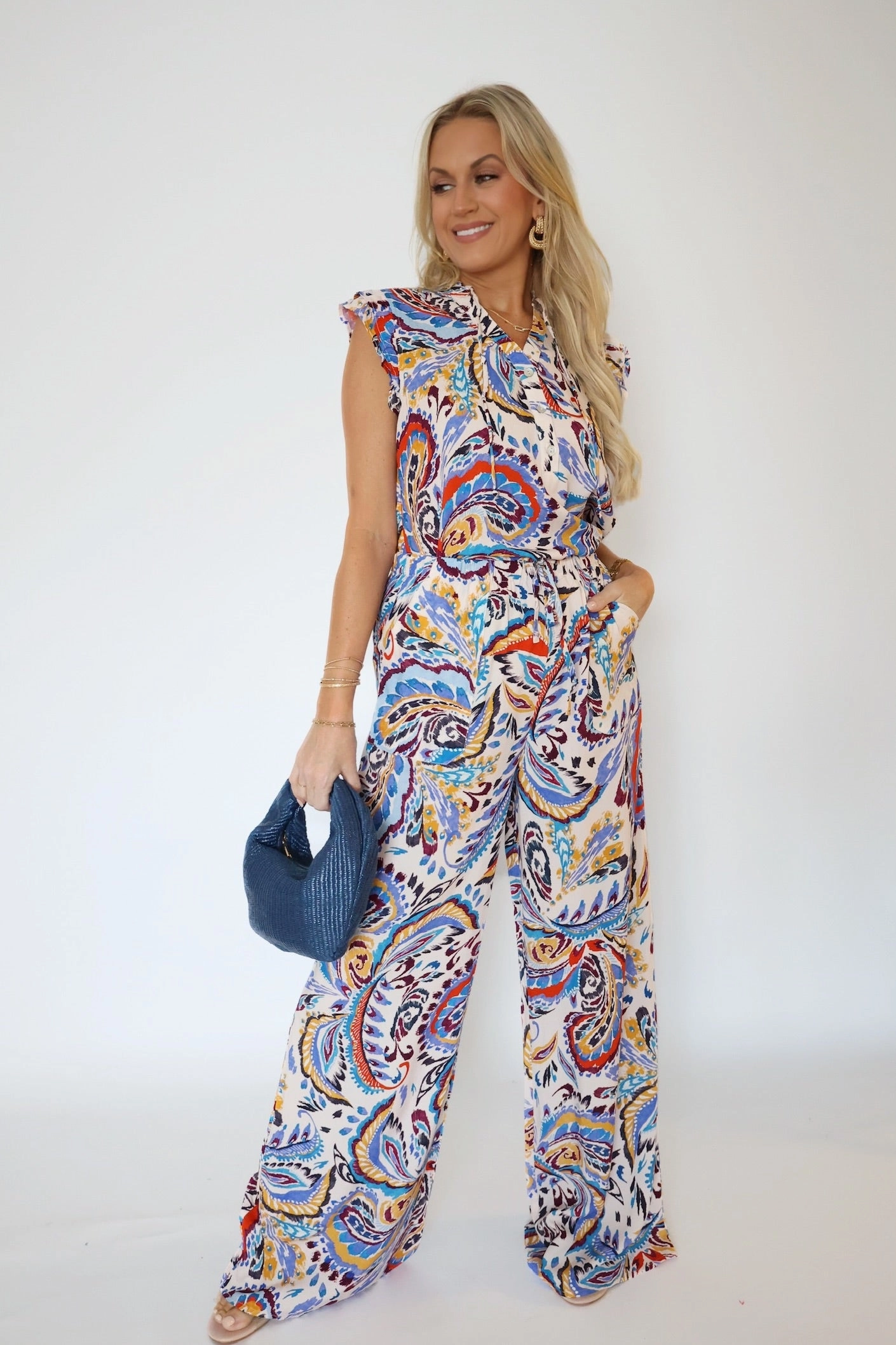 Havana Pant (FINAL SALE) On The Move