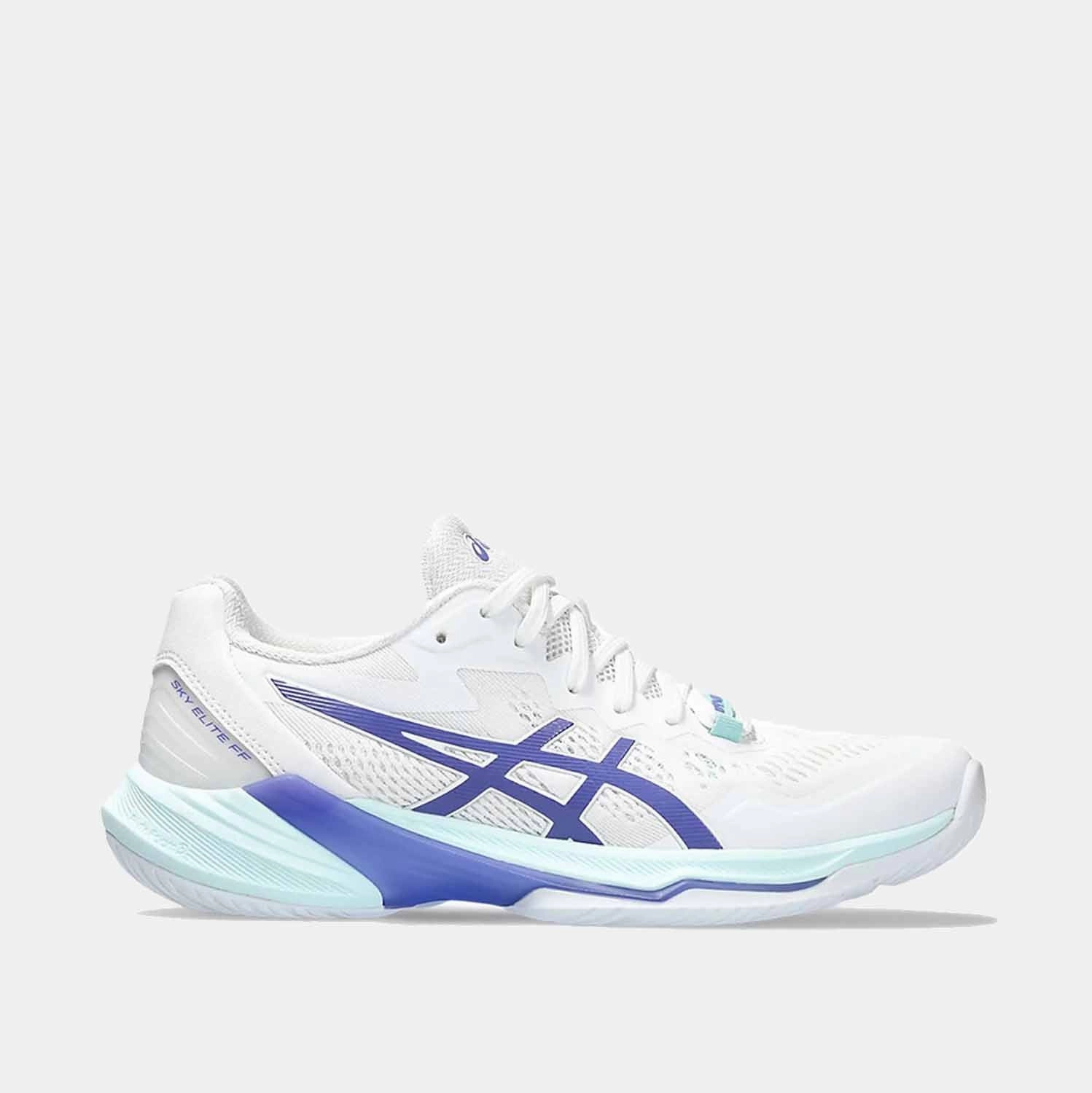 Women's Sky Elite FF 2 Volleyball Shoes Rubberized Heel Guard