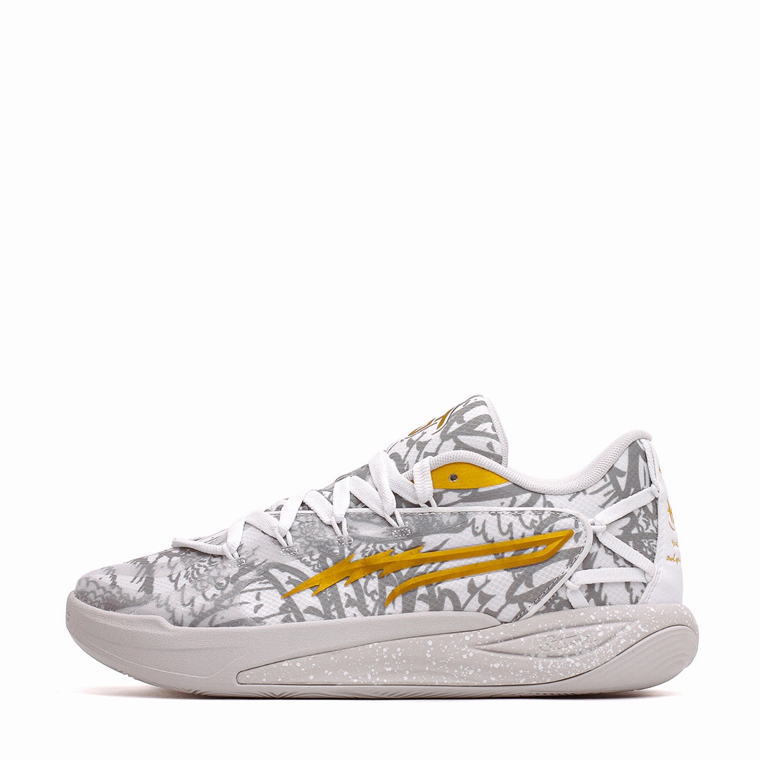 Lockdown Heel Cup Puma Basketball x Harry Potter Women Stewie 4 Nagini and Hedwig 372373-01
