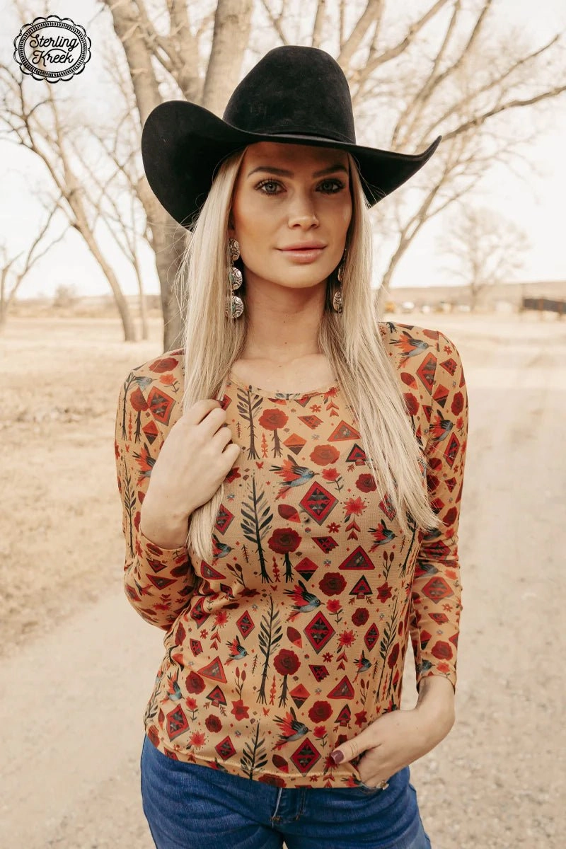 RubberizedGrip QuickDry Performance Roses Are Red Top