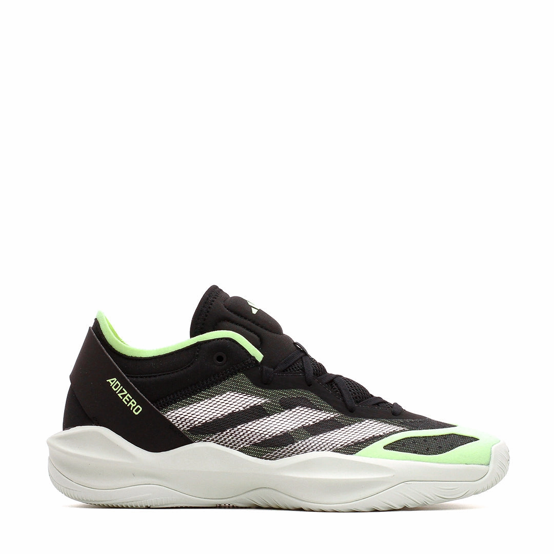 Jump Control Zone Adidas Basketball Men Adizero Select 2.0 Black IE7870