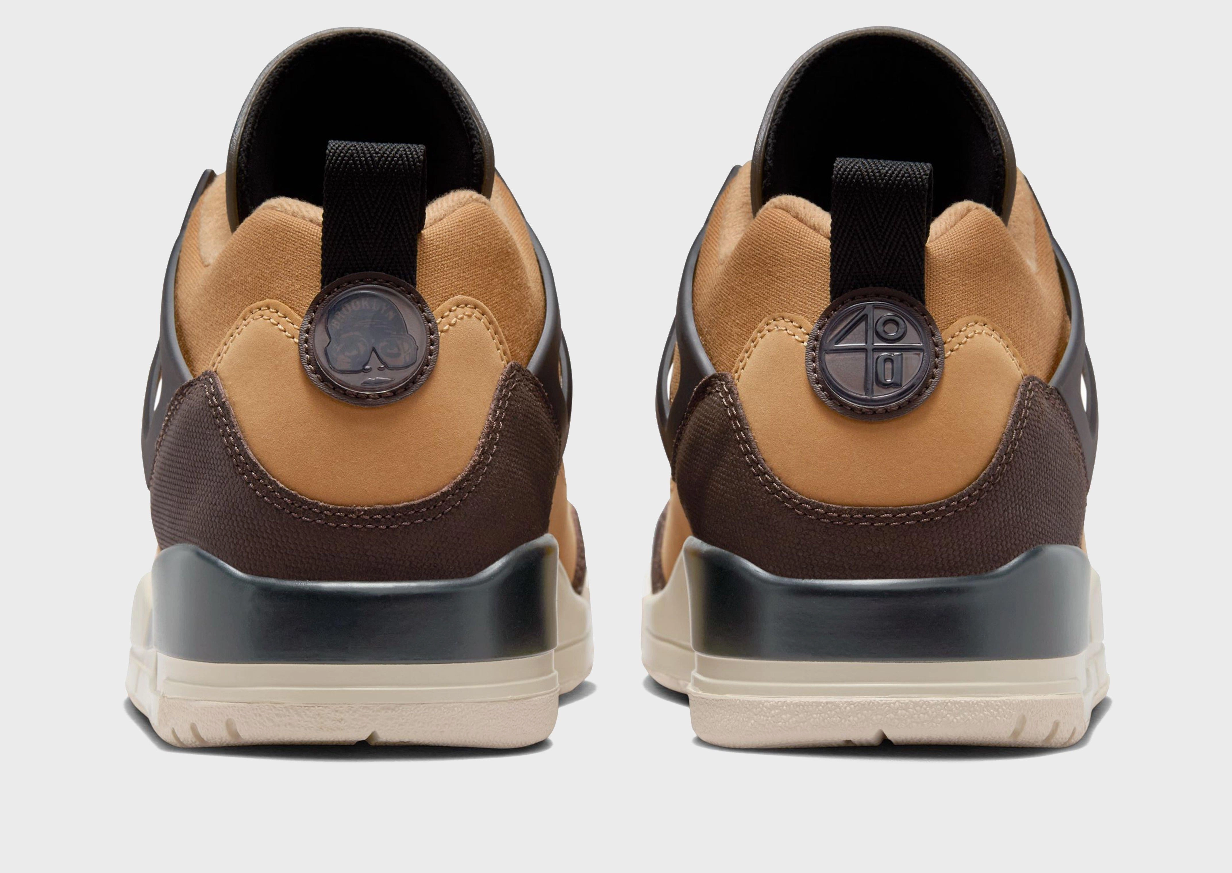 Comfort Control Vented Insole Technology Spizike Low