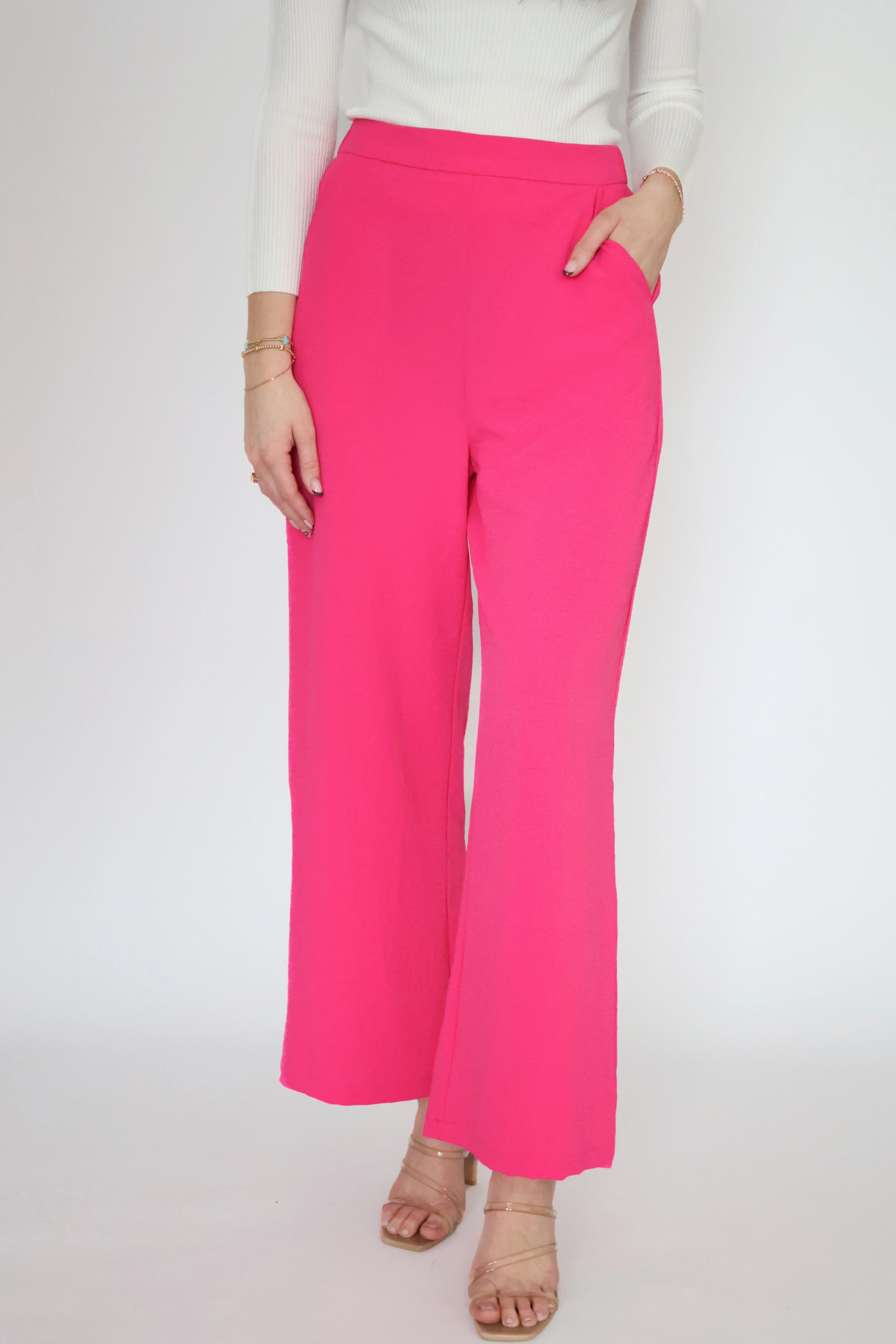 Ultra Stretch Flattering Comfort Wear Callie Pants