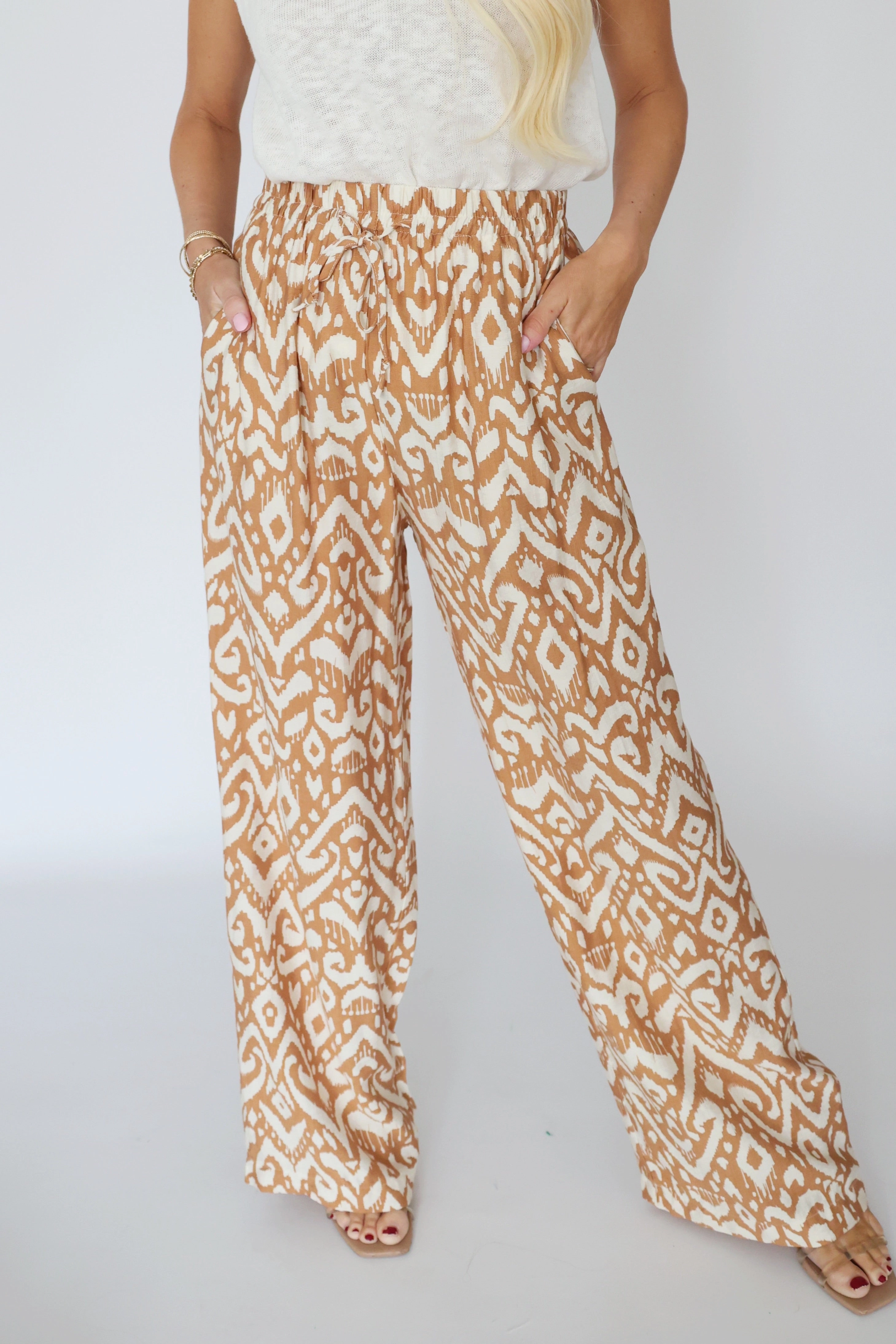 Robbie Pant (final sale) Modern Fit EcoFriendlyMaterial