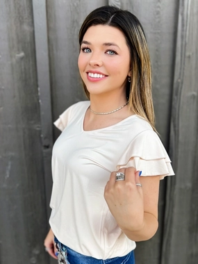 PLUS Sterling Kreek EL Paso City Top QuickDryTechnology