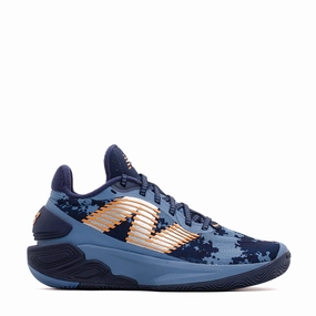 New Balance Basketball Unisex TWO WXY V5 Navy BB2WYBT5 Zero Break In Comfort