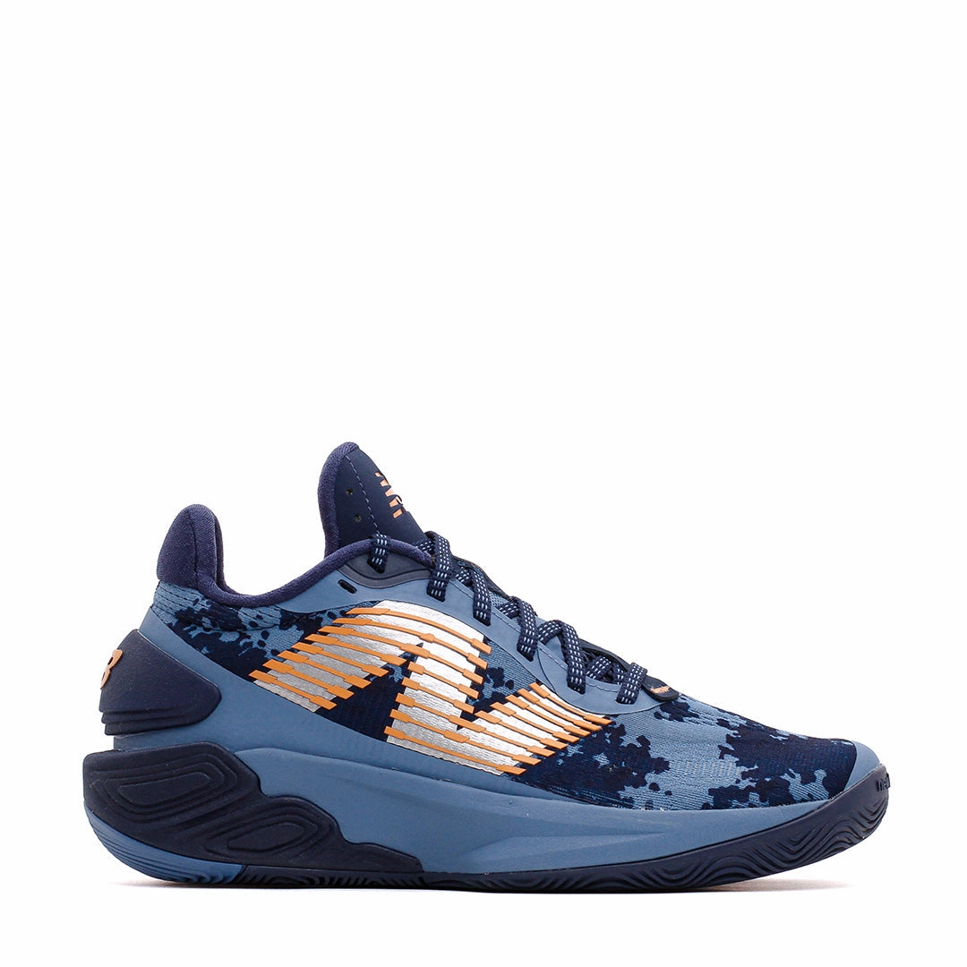 New Balance Basketball Unisex TWO WXY V5 Navy BB2WYBT5 Zero Break In Comfort