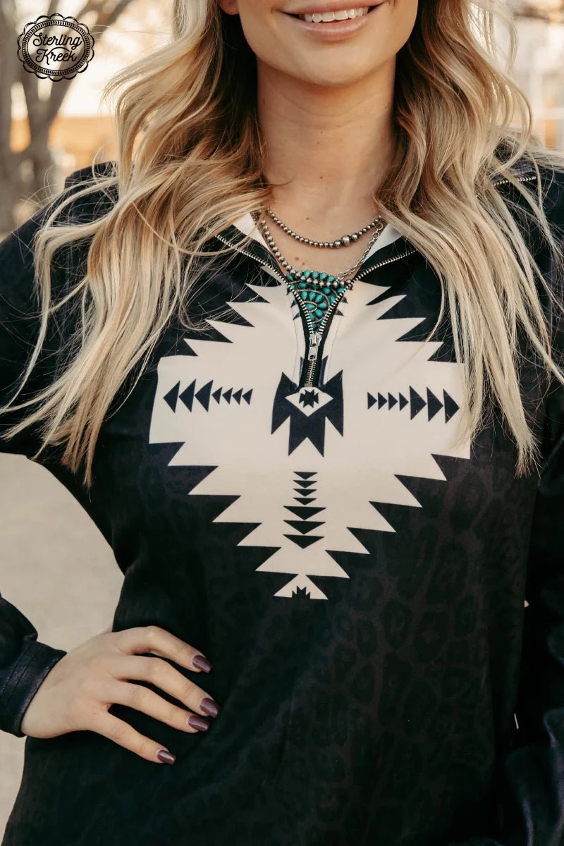 Shadow City Pullover Airflow Mesh Insert