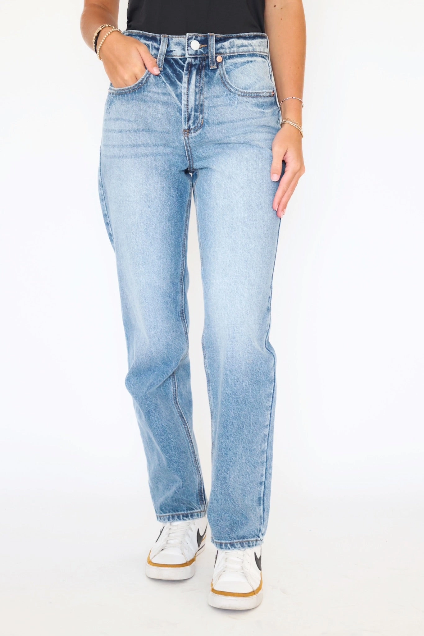 All Time Fit Everyday Loose Jill High Rise Jeans