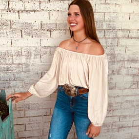 Jenna In The Wind Top- 6 Colors* MoistureControl