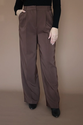 Casual Wearable Windproof coating Kennedy Trousers