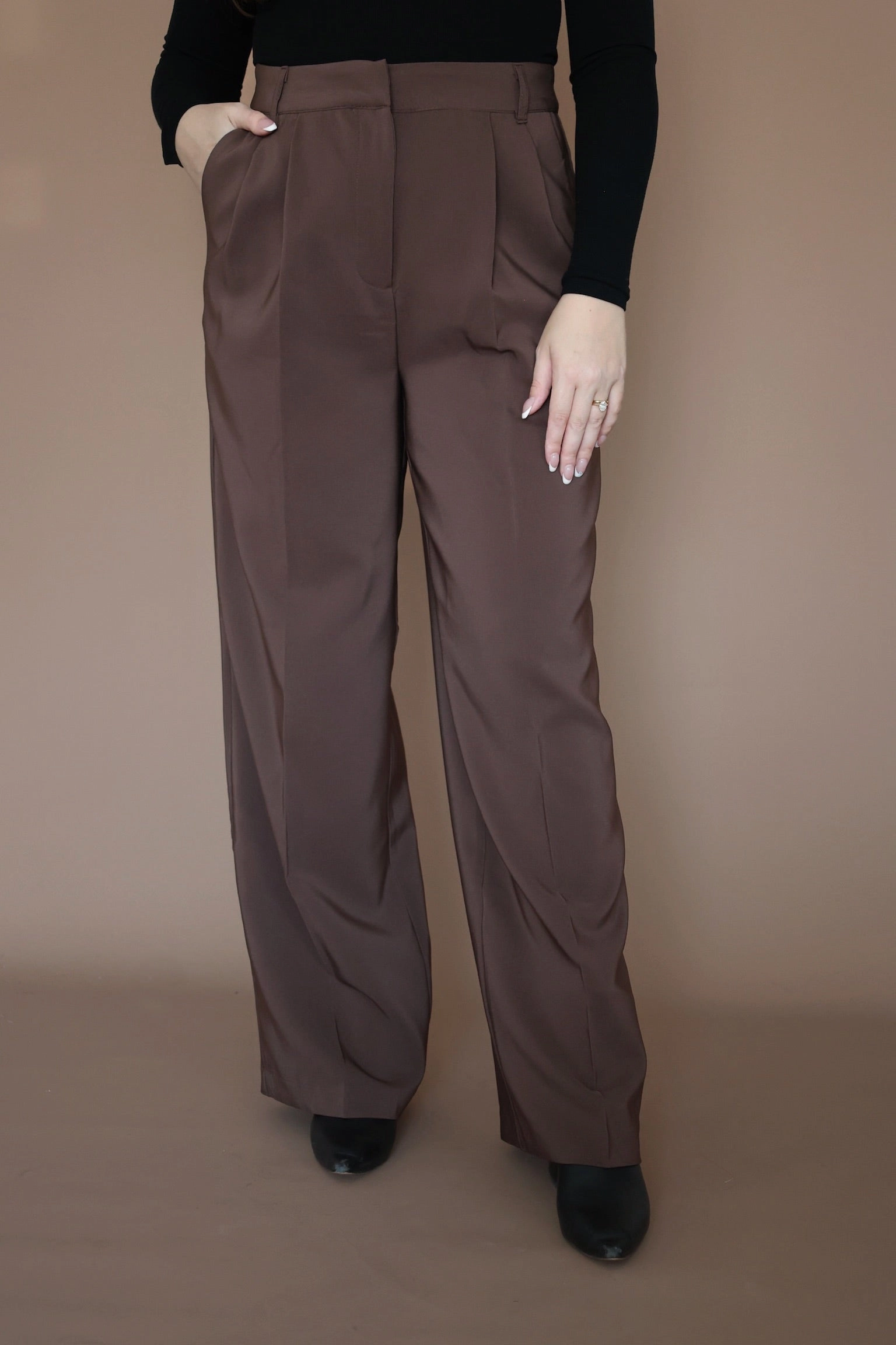 Casual Wearable Windproof coating Kennedy Trousers