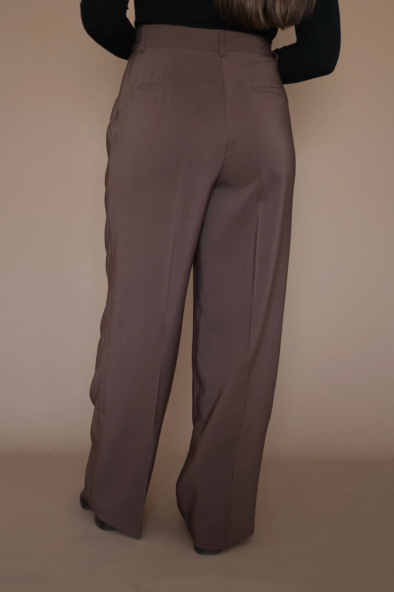 Work Essential Packable design Kennedy Trousers