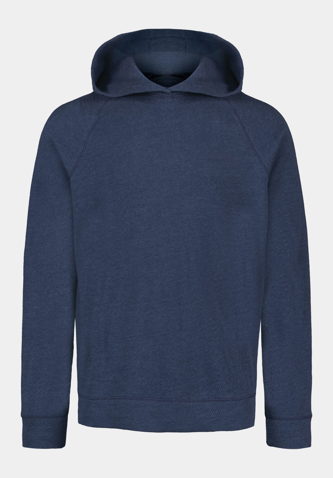 Casual Jacket Sleeveless Tee Kimber Men's Relaxed Hooded Sweatshirt, Whale - BM24668