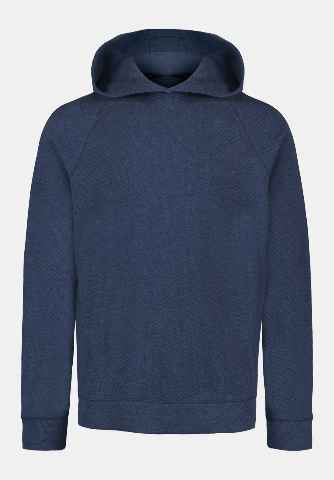 Kimber Men's Relaxed Hooded Sweatshirt, Whale - BM24668 FadeResistant Coating UV Protection Enhanced