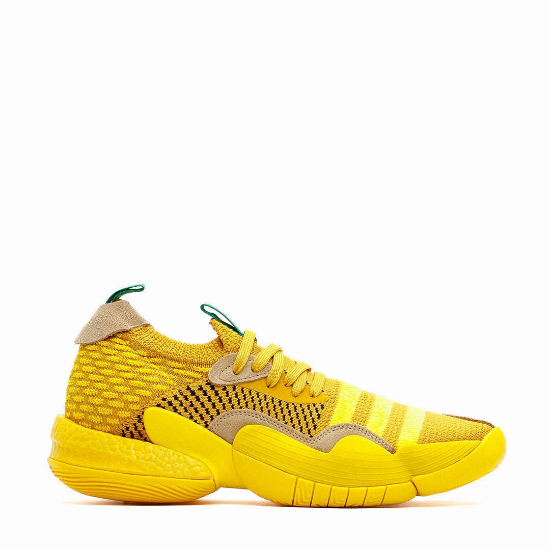Adidas Basketball Men Trae Young 2 Yellow IG4793 Quality craftsmanship Calm Mind