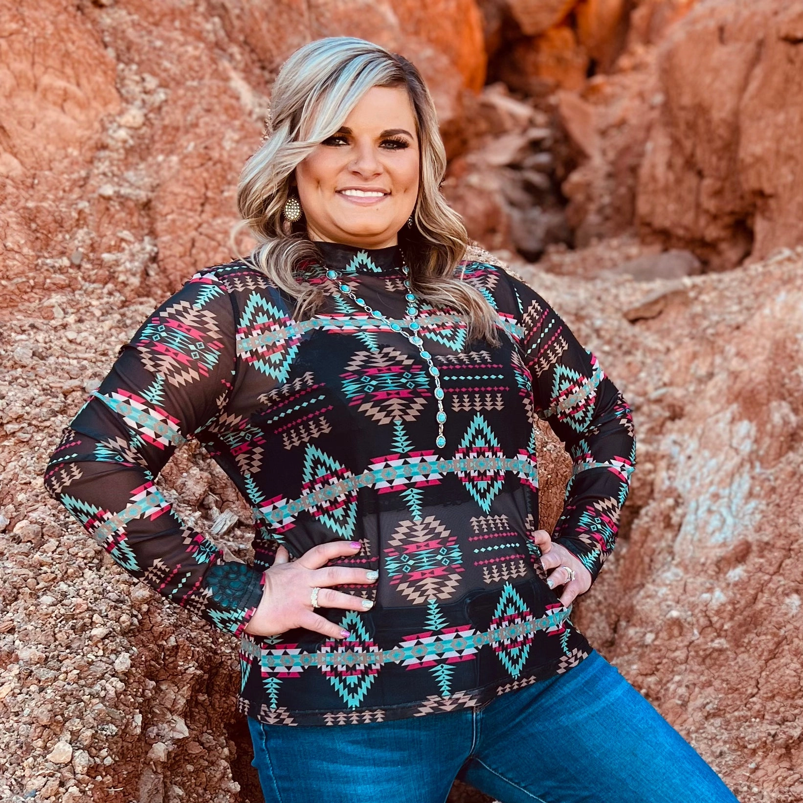 The Gypsy Top Durable Reinforced Shoulders