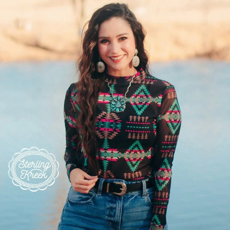 Non Chafing Edges The Gypsy Top