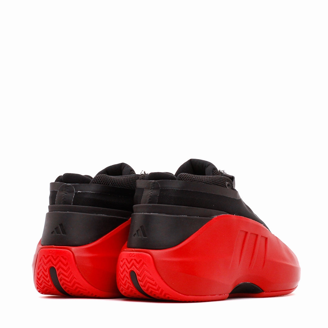 Torsion Adaptive Sole Design Legend Fit Adidas Basketball Men Crazy IIInfinity Red Black IF4540