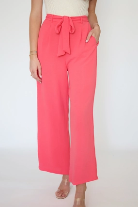 Sporty Touch Lizzie Pants (FINAL SALE)