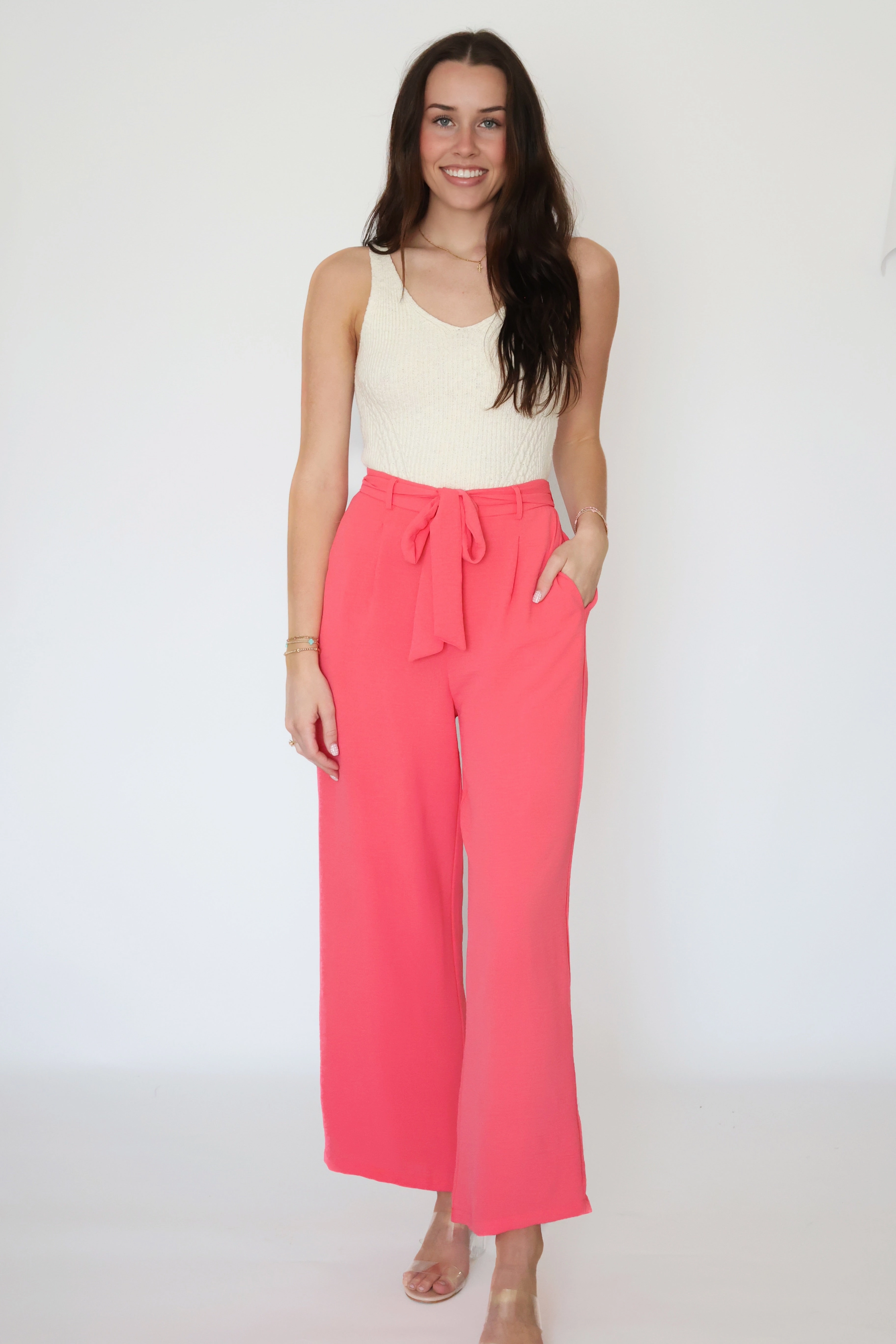 Lizzie Pants (FINAL SALE) Low Bulk