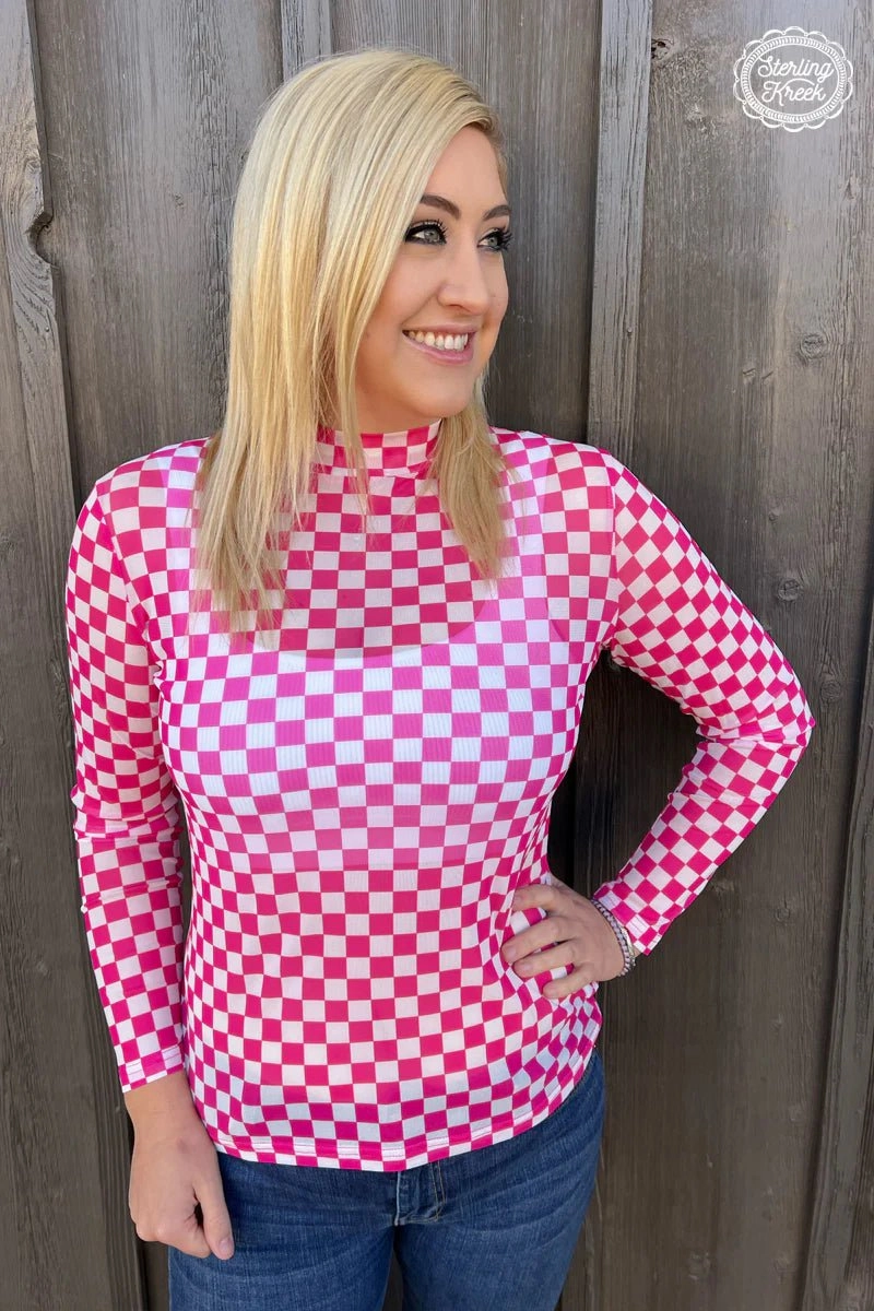 Refuse to Lose Top LightweightLayeringSystem TurtleneckDesign