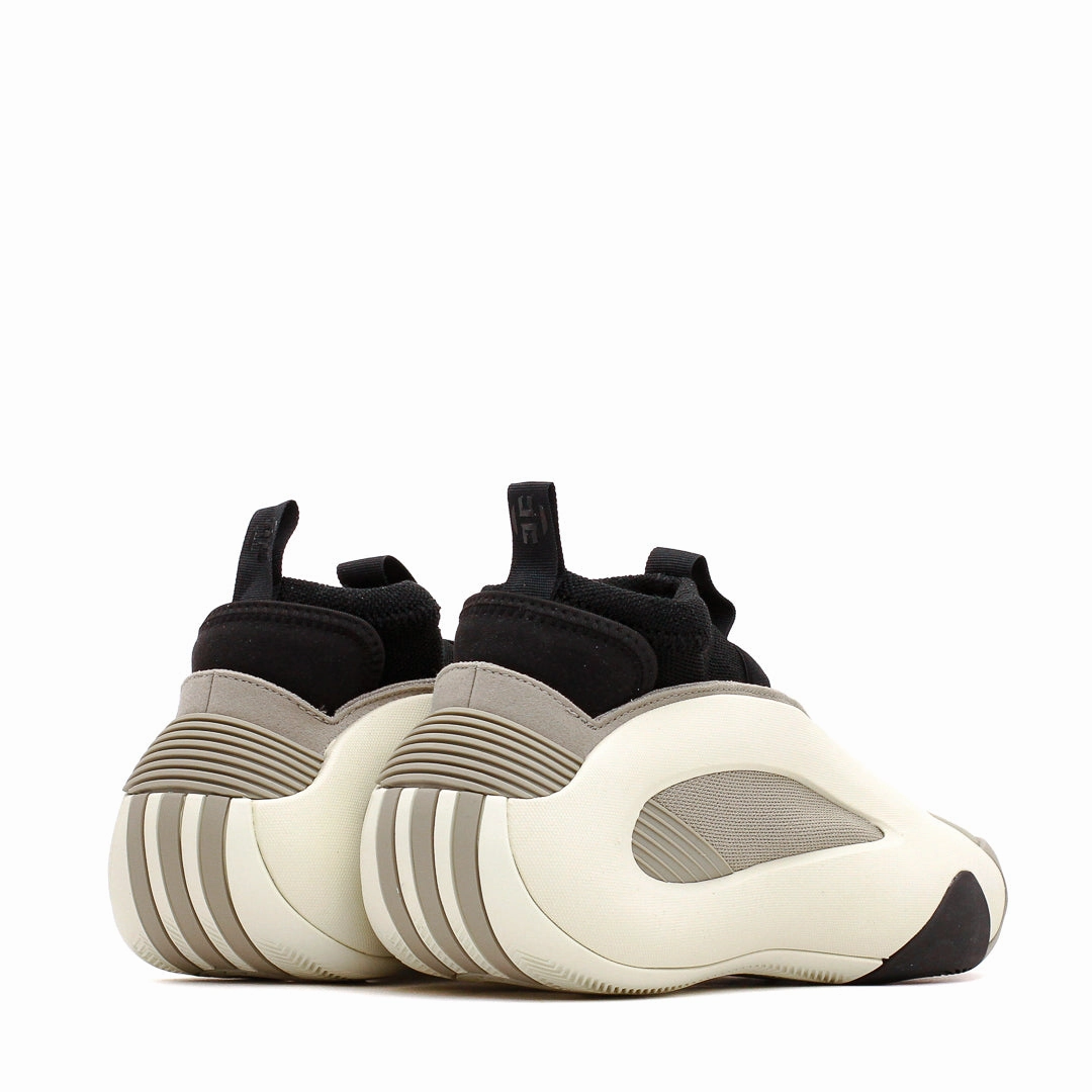 Adidas Basketball Men James Harden Volume 8 Gray Boost IG6649 All Fit Design Pro Response Shoes