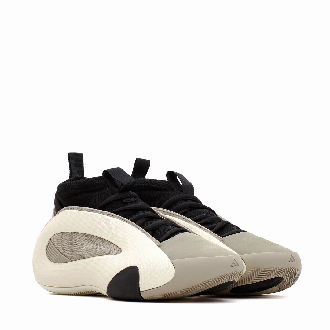 Max Speed Offensive Grip Adidas Basketball Men James Harden Volume 8 Gray Boost IG6649