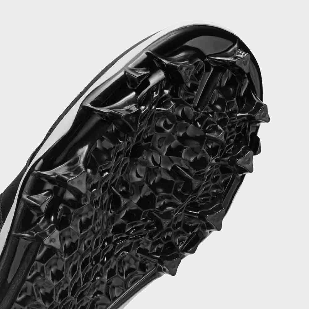 Men's Jordan 1 Mid TD Football Cleats SlipOnStyle EVA foam