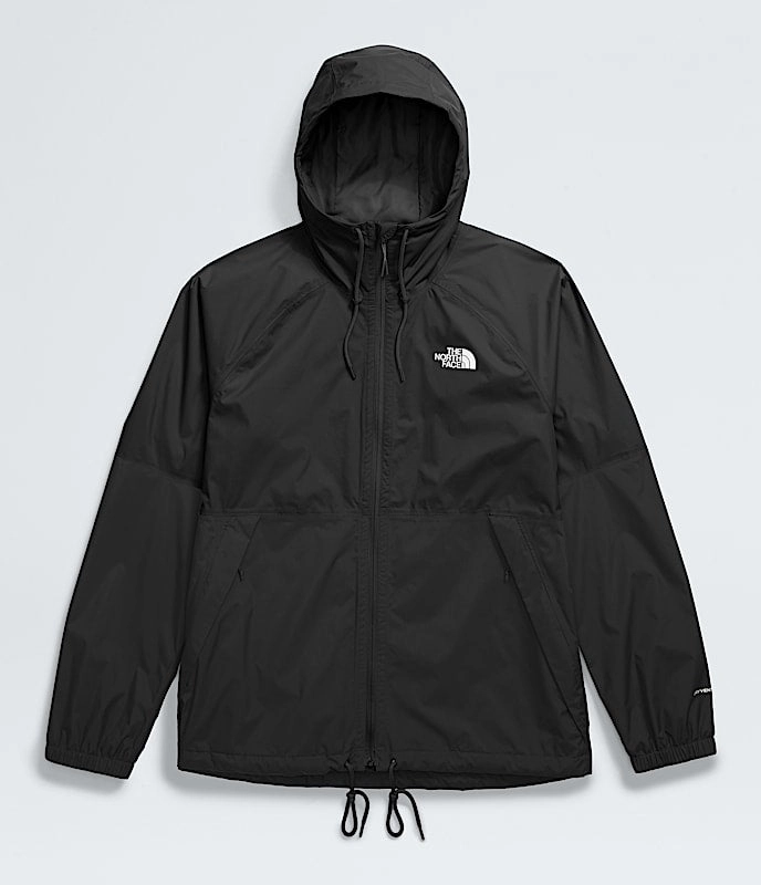 Men's Antora Rain Hoodie | Black Mass market appeal