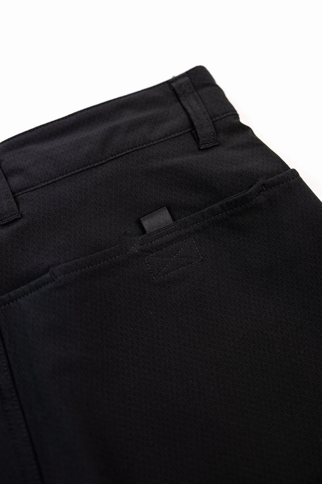 Men's Rolling Sun Packable Short | Black men's fashion Casual Layers
