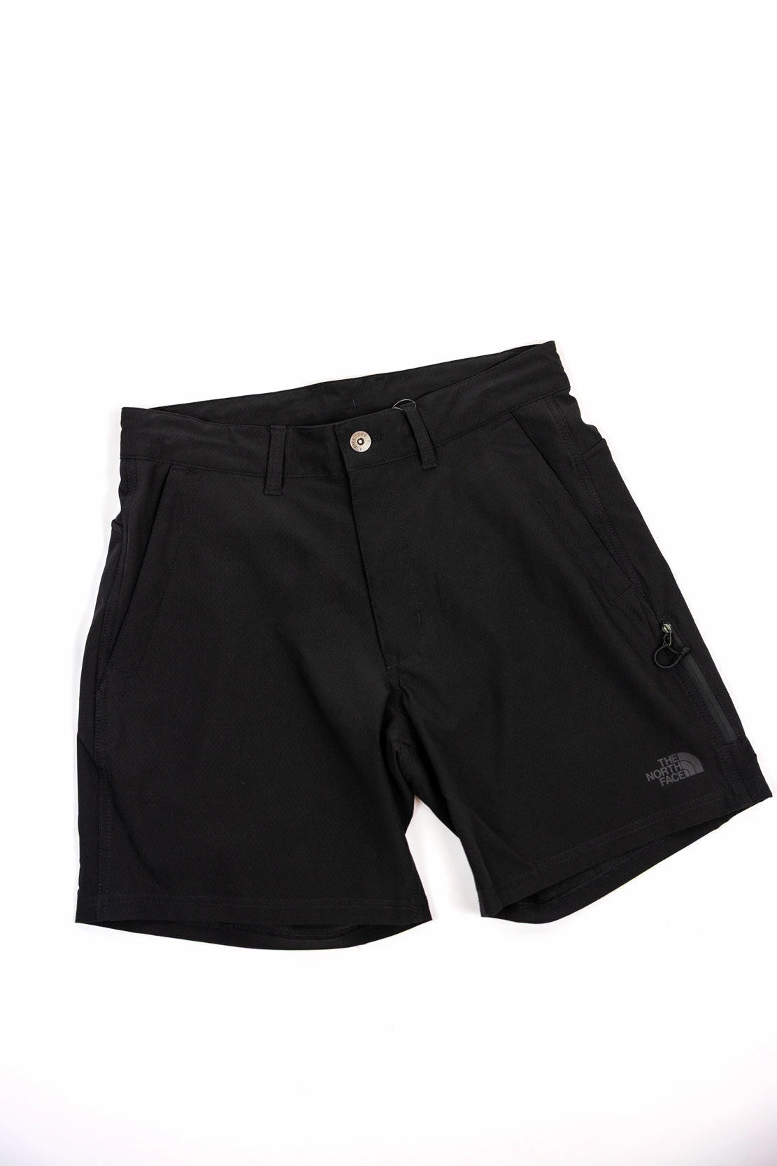 Men's Rolling Sun Packable Short | Black Cool Look