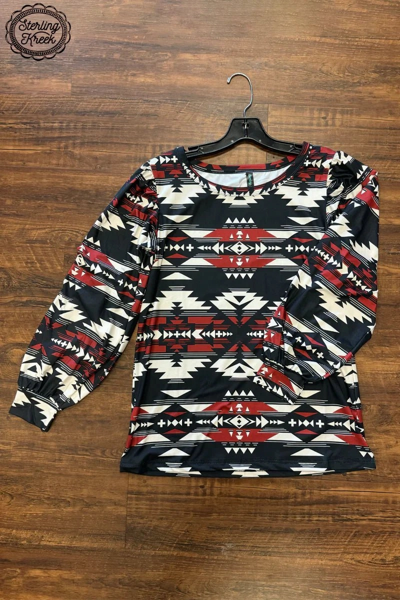 Buttonless Closure PLUS Smokey Mountain Top