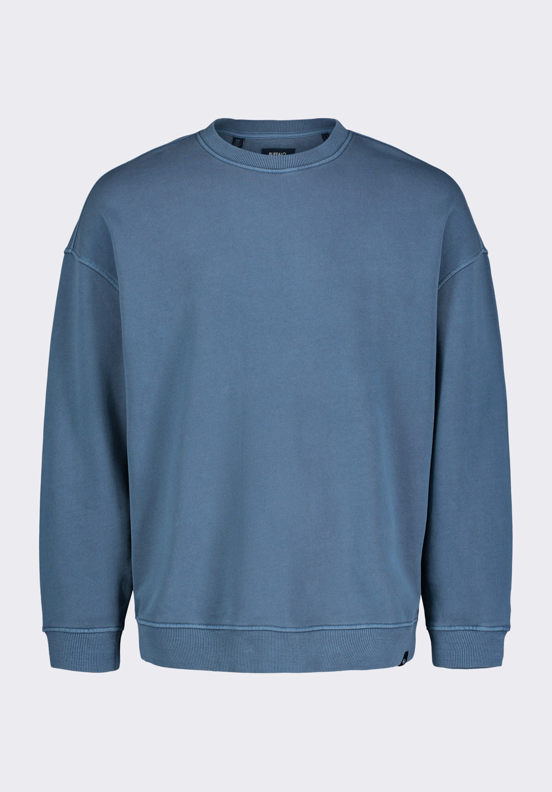 Famke Men's Relaxed Crewneck Sweatshirt, Mirage - BM24541 Sport Ready