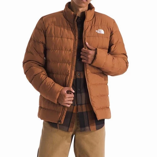 Formal Use Men's Aconcagua 3 Jacket | Burnt Umber