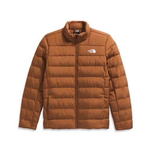 ReversibleStyle Men's Aconcagua 3 Jacket | Burnt Umber