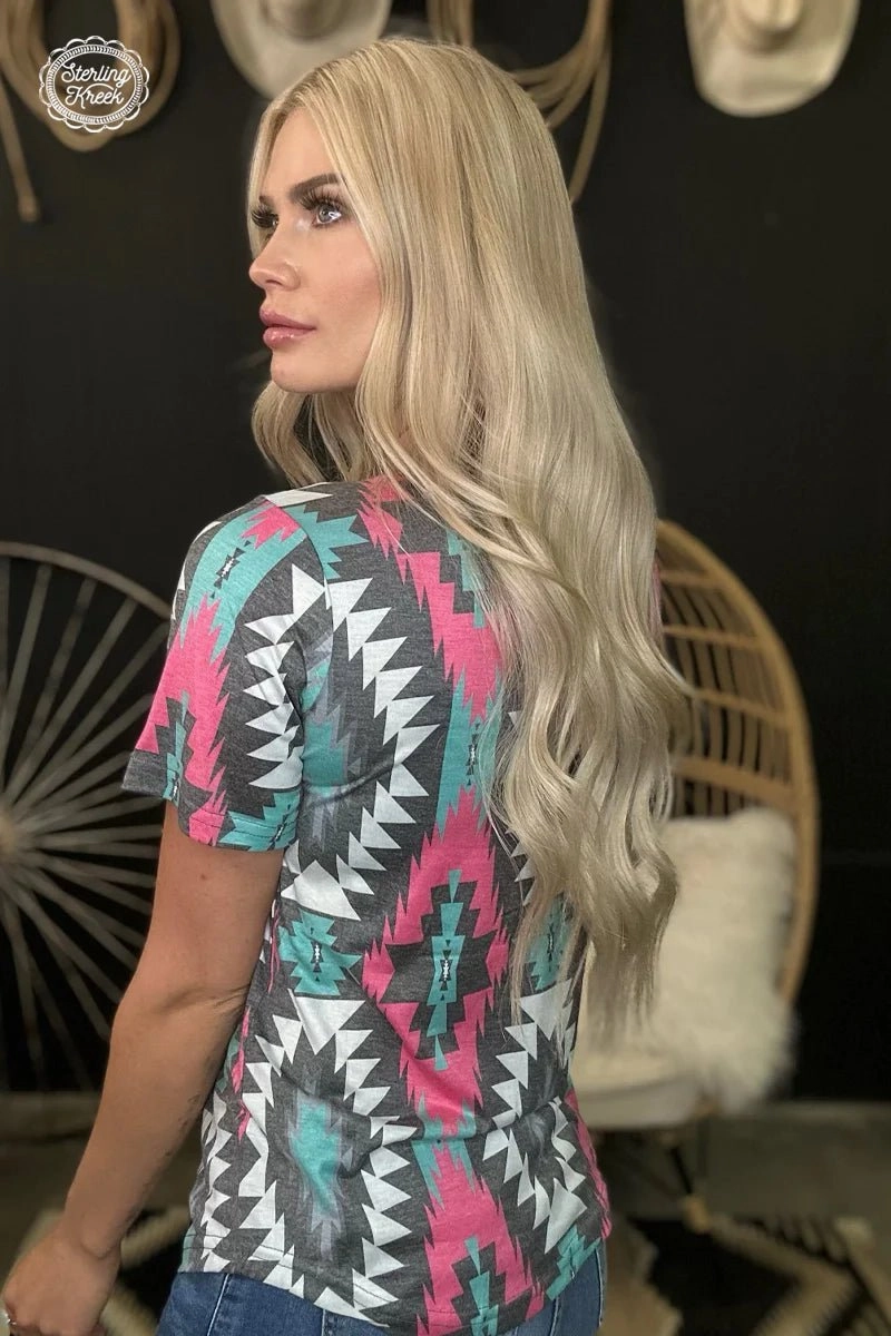 Montezuma Top Odor Resistant Finish ReinforcedShoulders