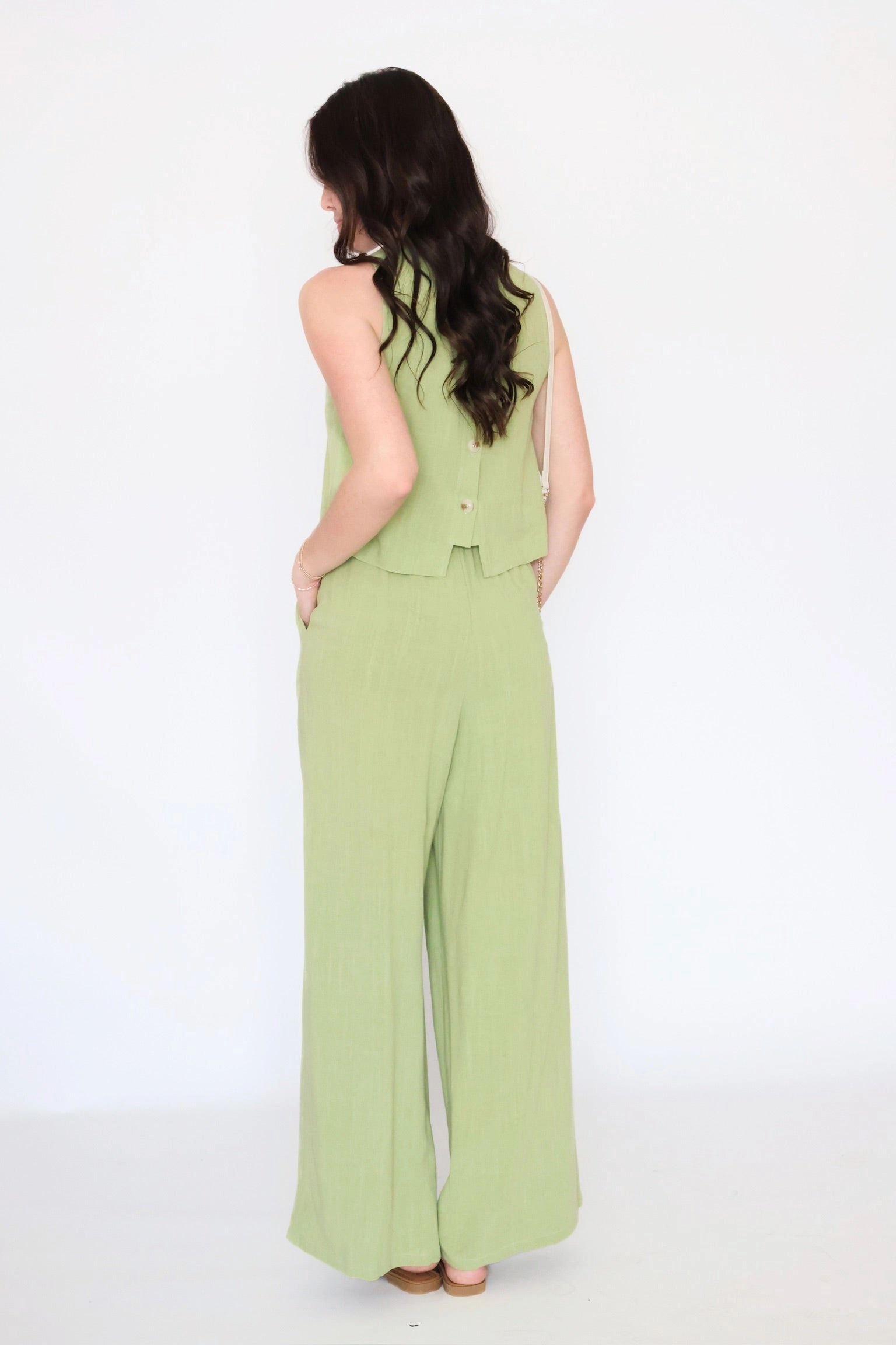 Sugarloaf Pants - Avocado (FINAL SALE) Layer-Friendly