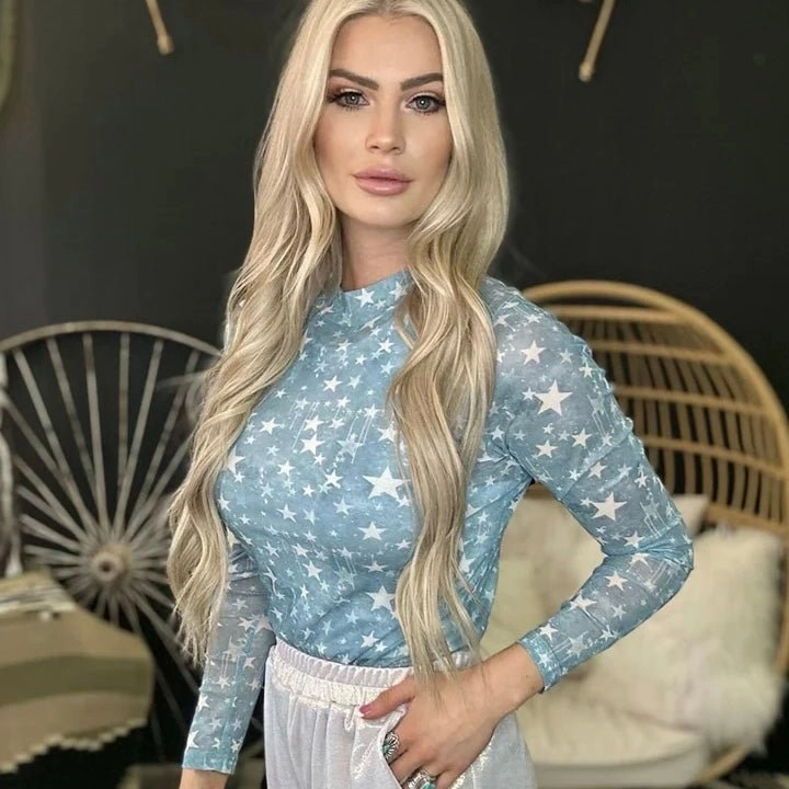 Keeper Of The Stars Top* SoftTouch