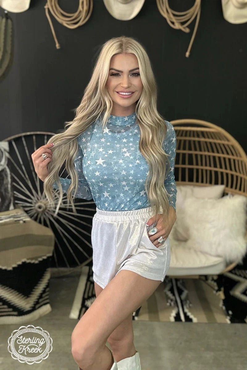 OdorControl Technology Keeper Of The Stars Top*