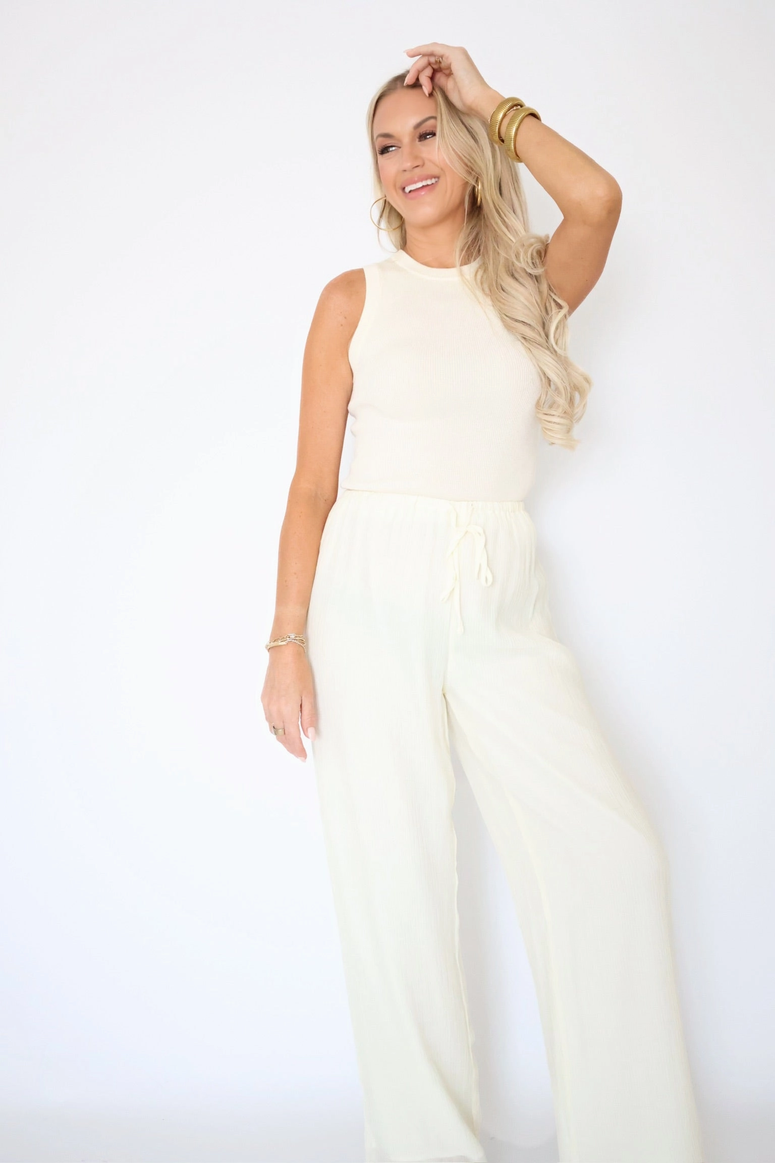 Cozy Lining Spritz Pant (FINAL SALE)