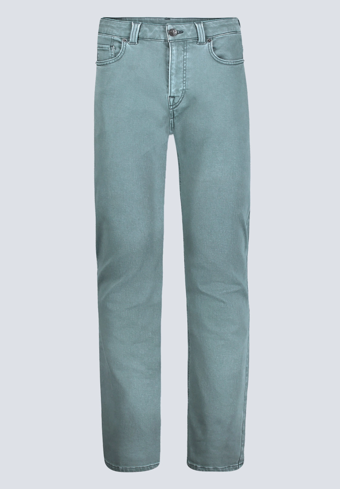 Sleek Design Straight Six Men's Freedom Flex Pants, Balsam Green - BM22939