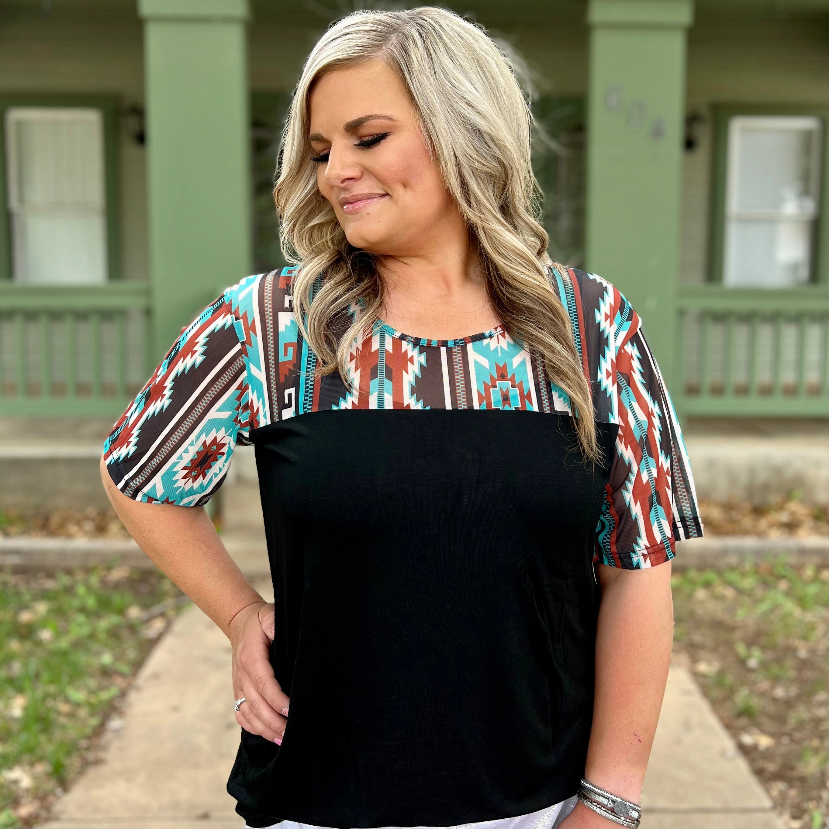 Country Squire Top* Reflective Safety Accents