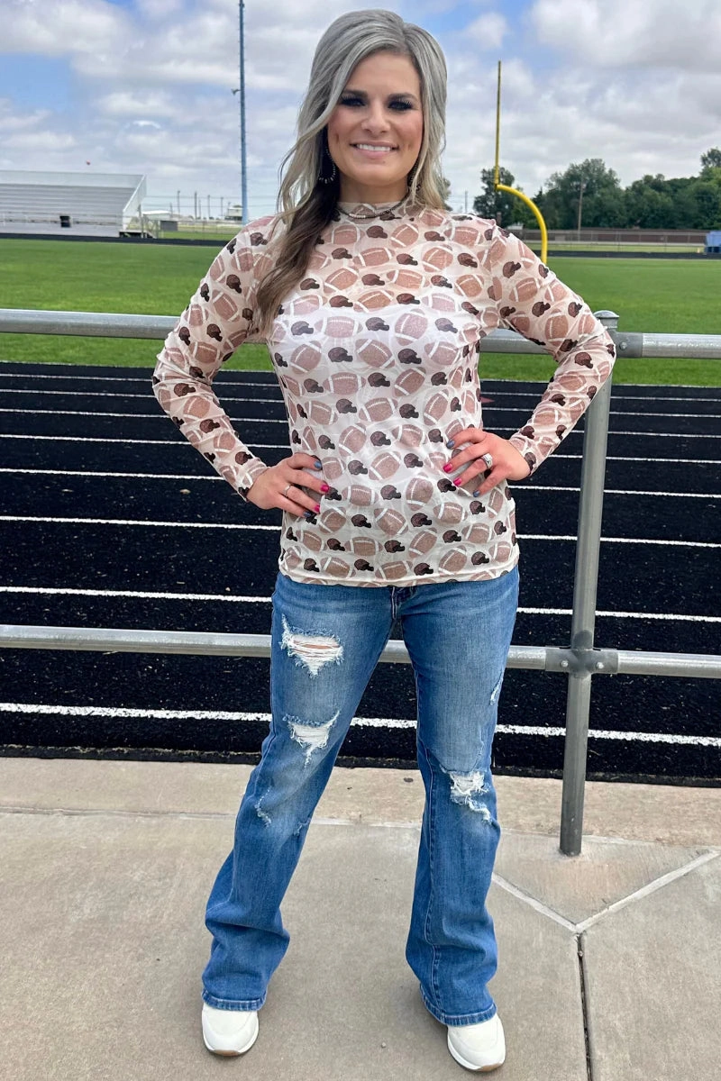 Sterling Kreek Go Hard or Go Home Mesh Top Ultra Soft Texture