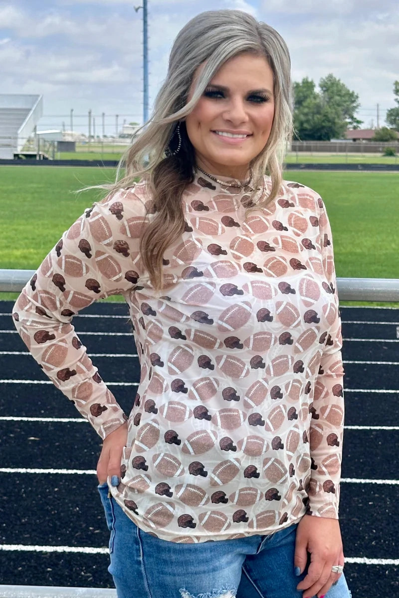 Sterling Kreek Go Hard or Go Home Mesh Top VentilatedMesh ReflectiveDetails