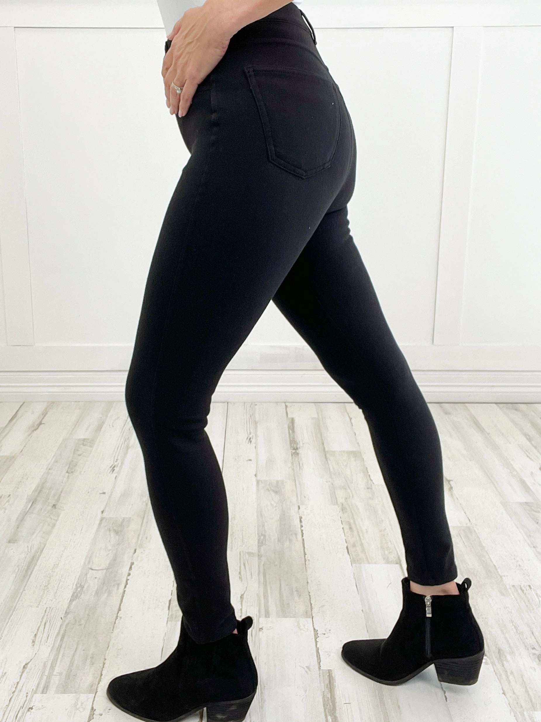 Cute and Comfort Cotton Stretch Twill Pants Chill Ready