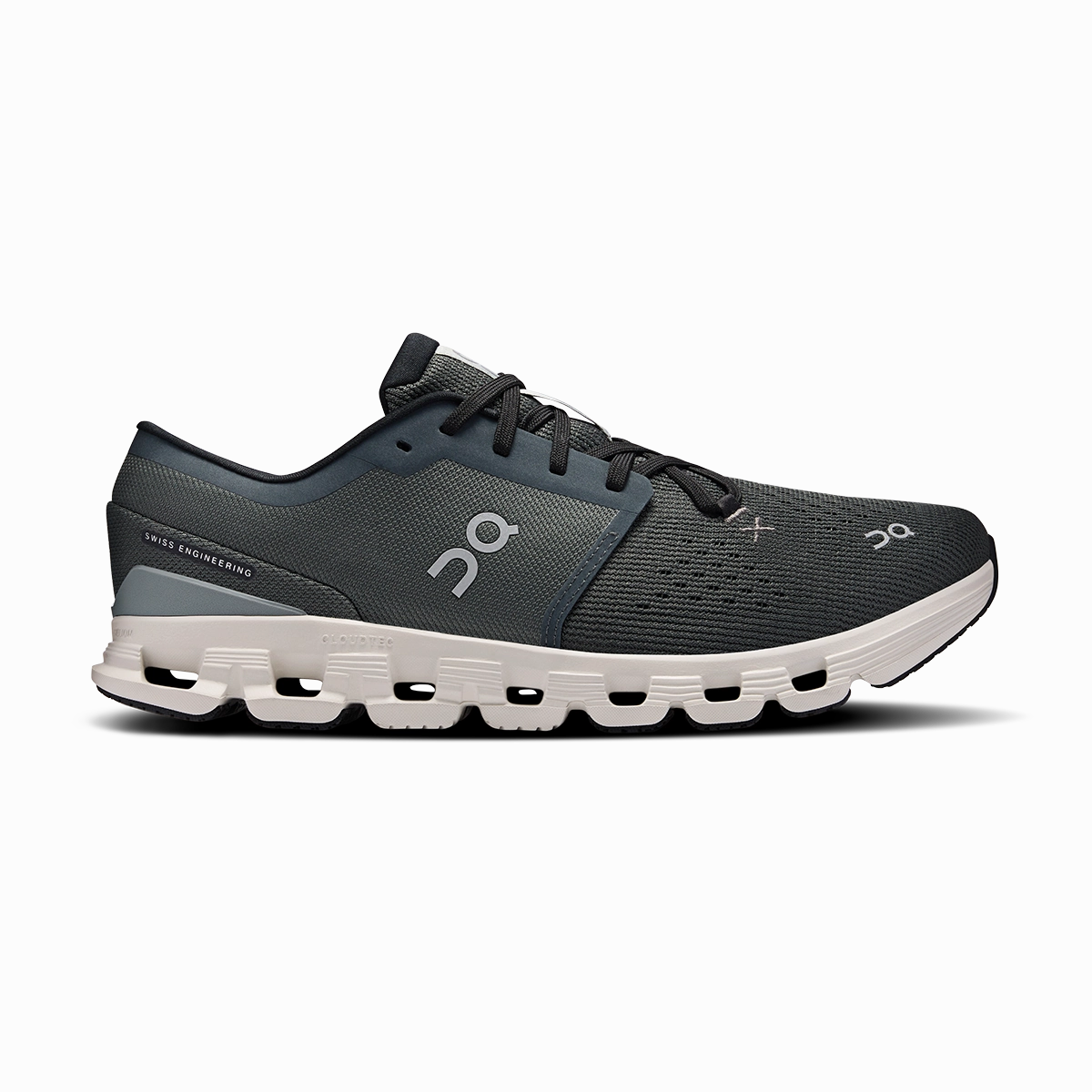 Breathable Ease Eco Friendly Dye ON Cloud X V4 Heel Soft